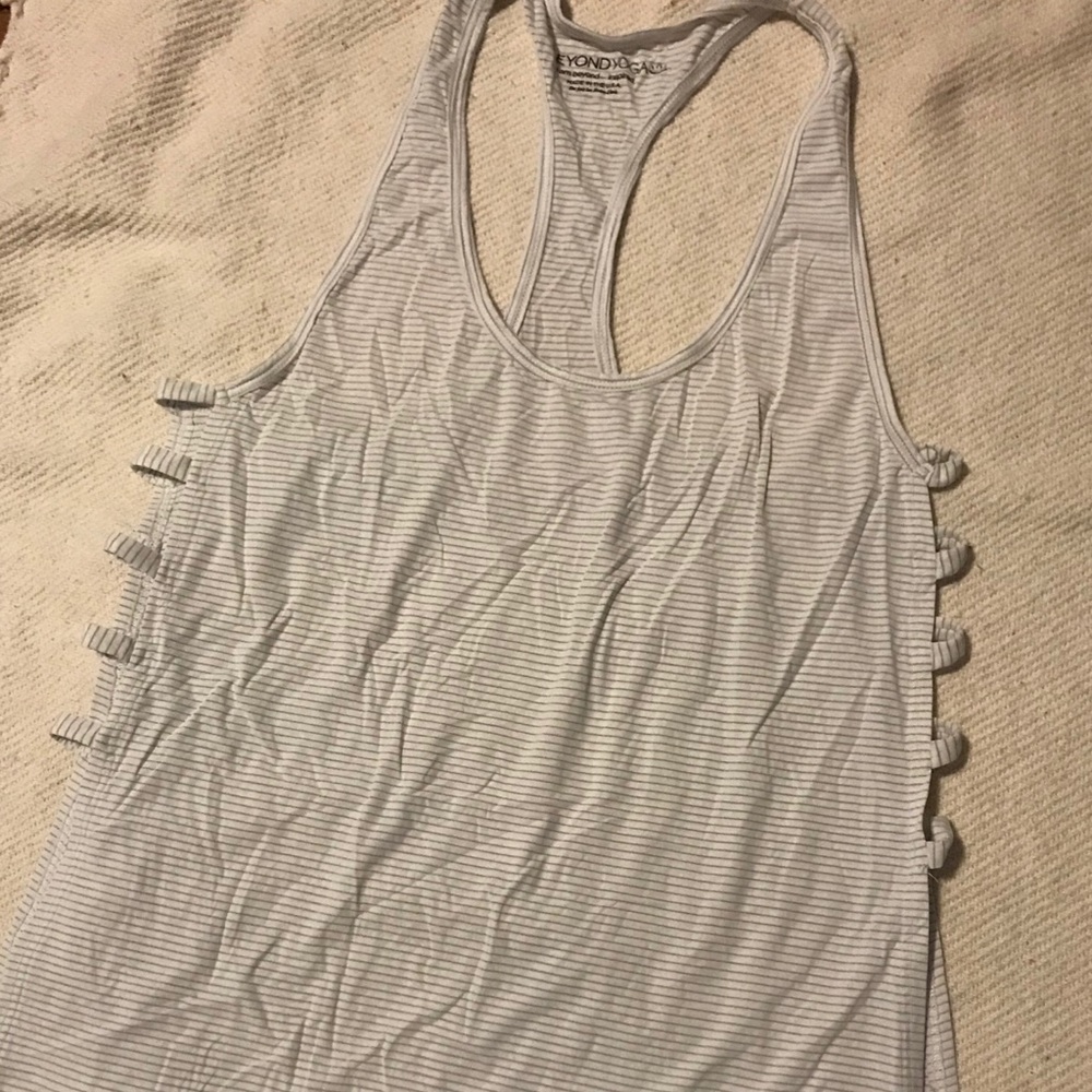 Beyond yoga tank